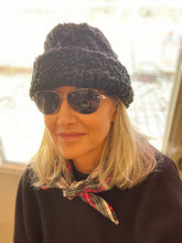 Vintage lambswool hat